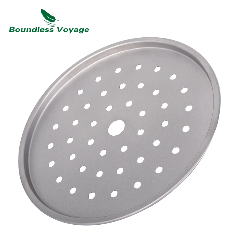 Boundless Voyage Camping Cooki - огляд і ціна Camping Cooking Mess Kit
