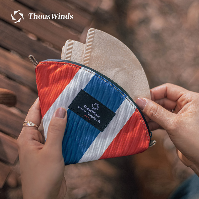 Thous Winds Camping Portable C - огляд і ціна Camping Cooking Organizer