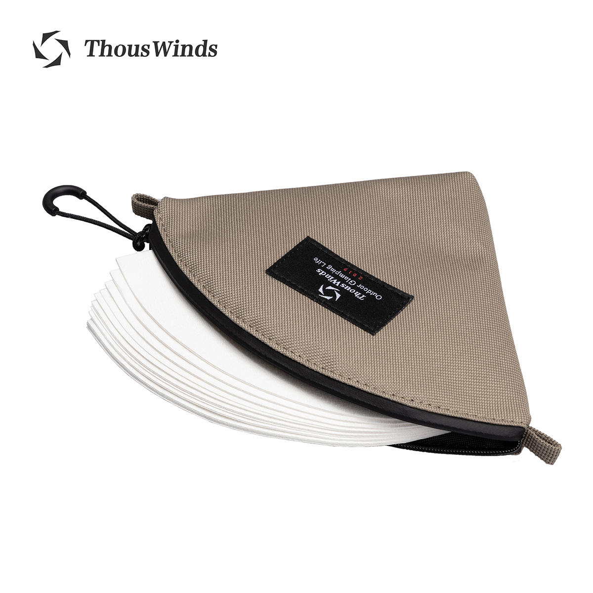 Thous Winds Camping Portable C - огляд і ціна Camping Cooking Organizer